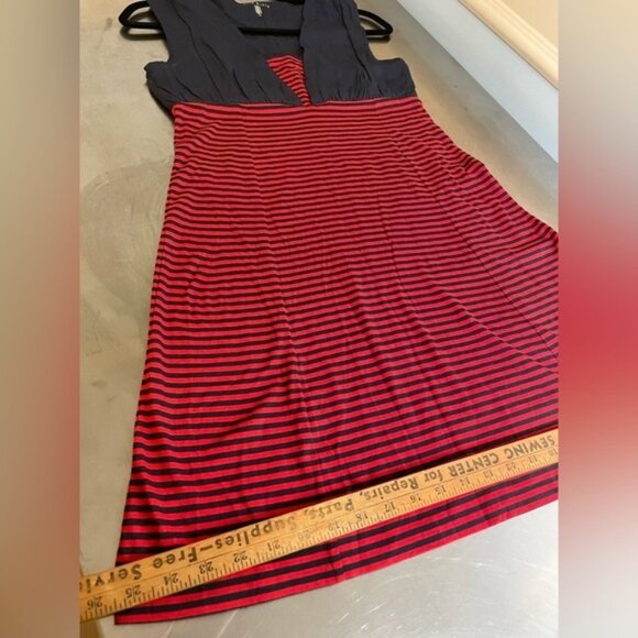 Orla Kiely  - cotton and silk dress - Picture 5 of 8